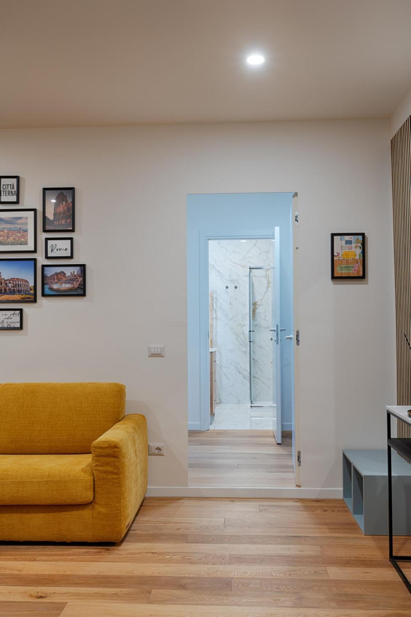 Home Trastevere.62 Rom Exteriör bild